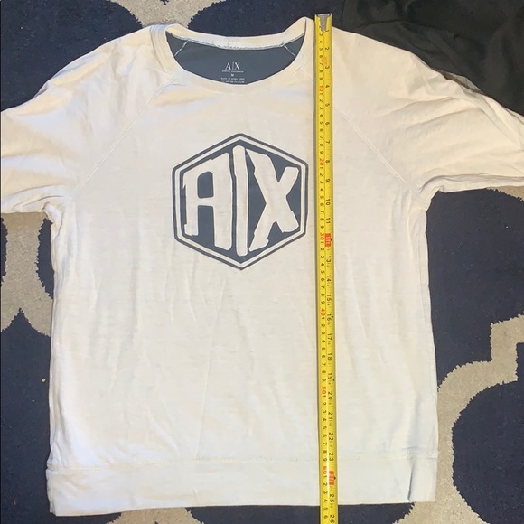 A/X Armani exchange sweatshirt - Picture 6 of 6